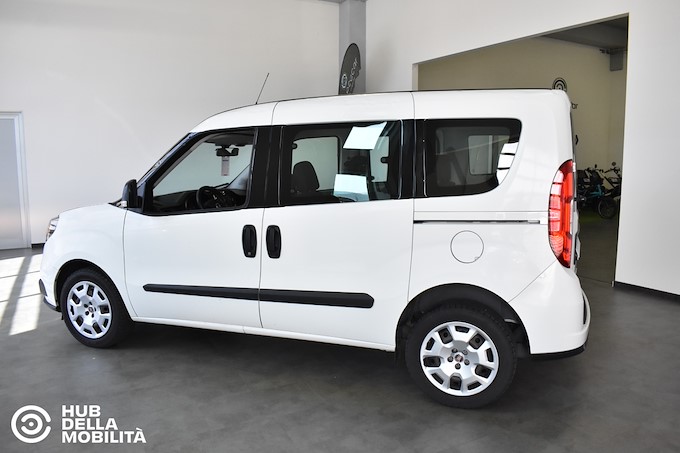 FIAT Doblò 1.6 MJT 120CV S&S Lounge